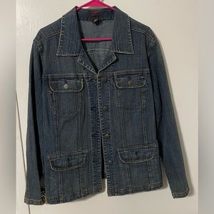 Venezia size 22-24 heavy denim